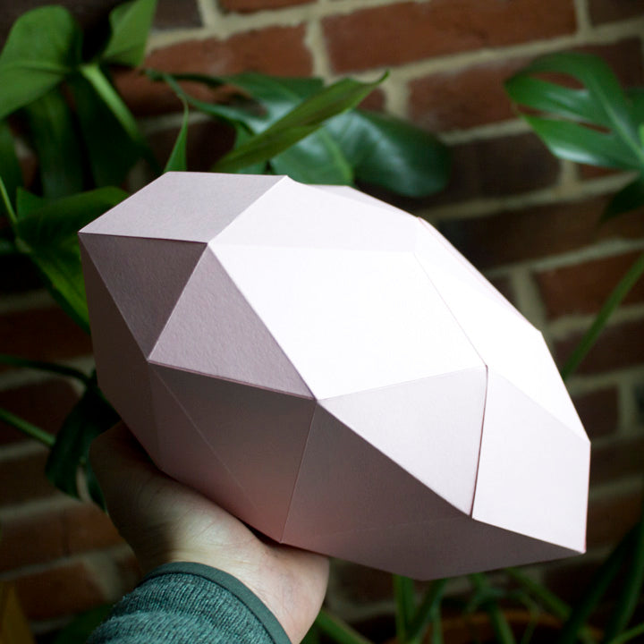 Heart | Diy Paper Craft Kit