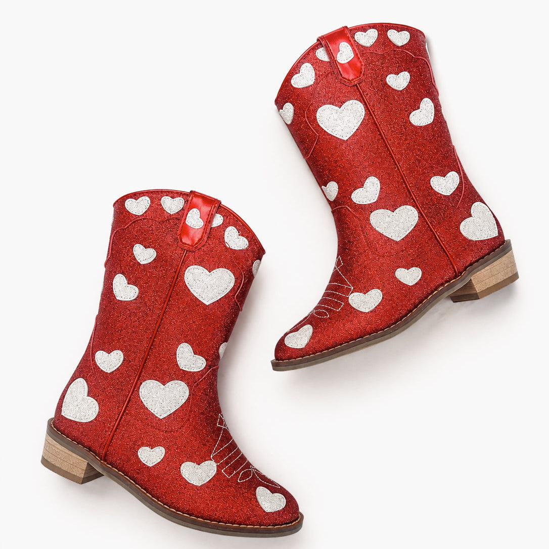 Cowgirl Heartbreaker Boots