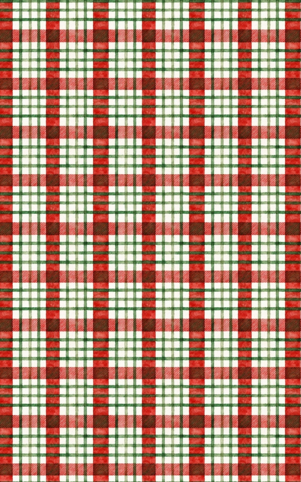 Hearth & Holly Wrapping Paper