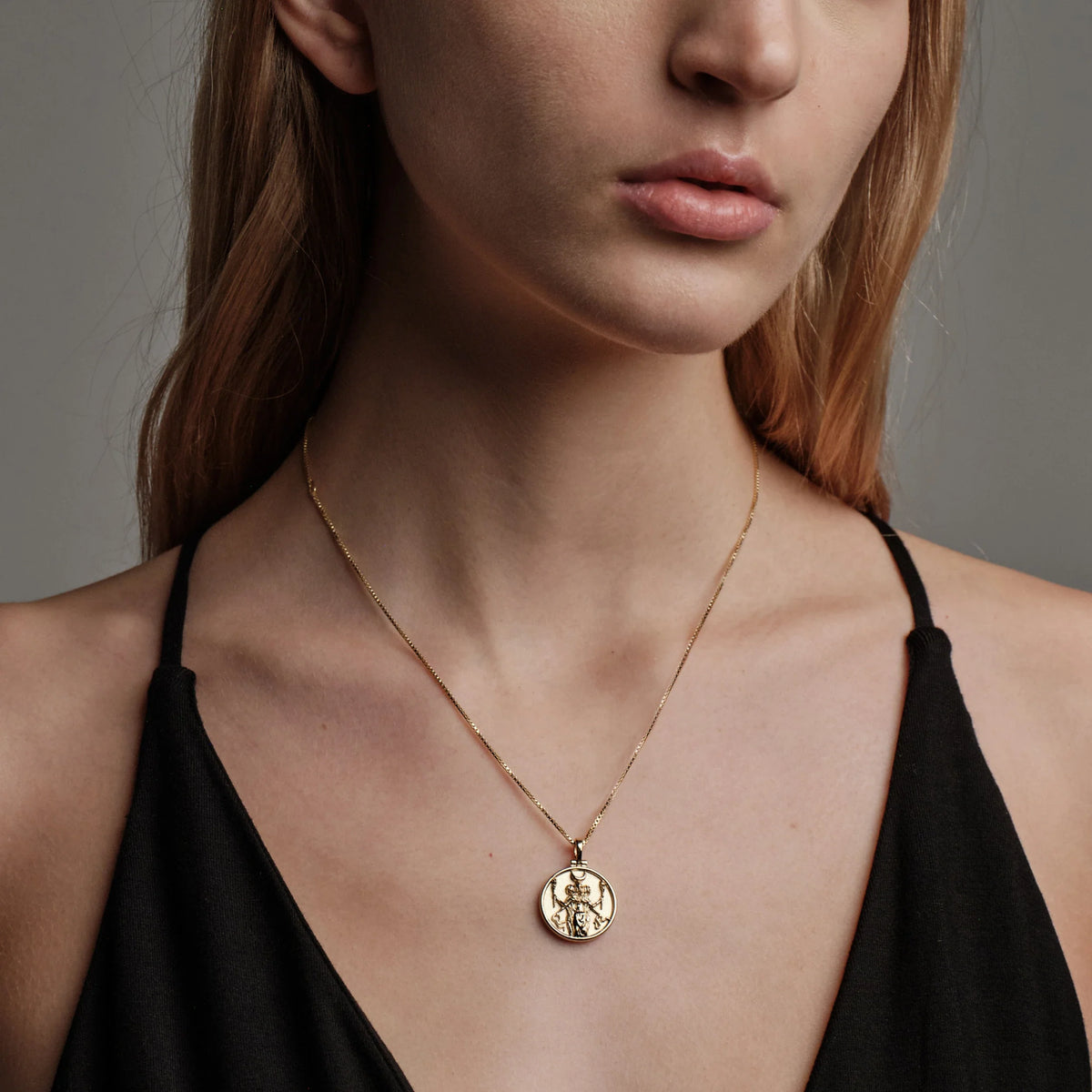 Goddess Necklace