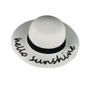 Hello Sunshine Sunhat