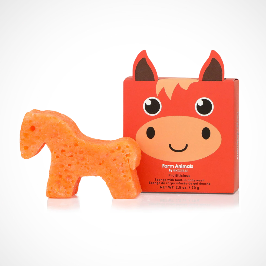 Friendly Animals Bath Buffer