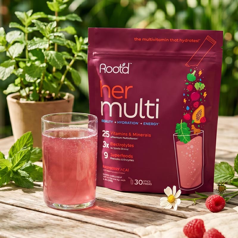 Advanced Daily Nutrition - Formulated For Her