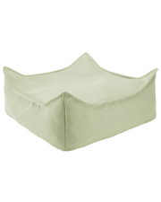 Herba Outdoor Square Ottoman