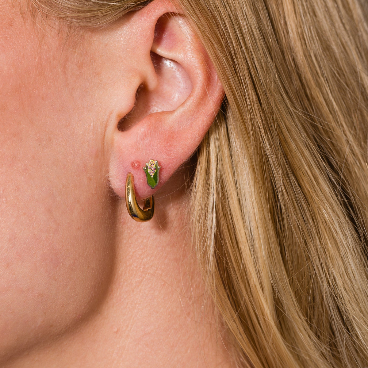 Heirloom Corn Studs