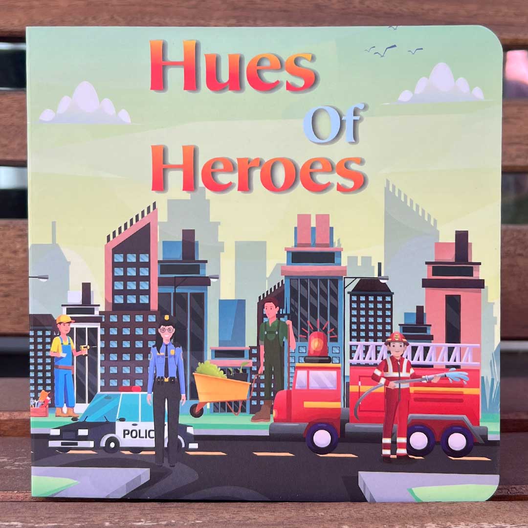 Hues Of Heroes