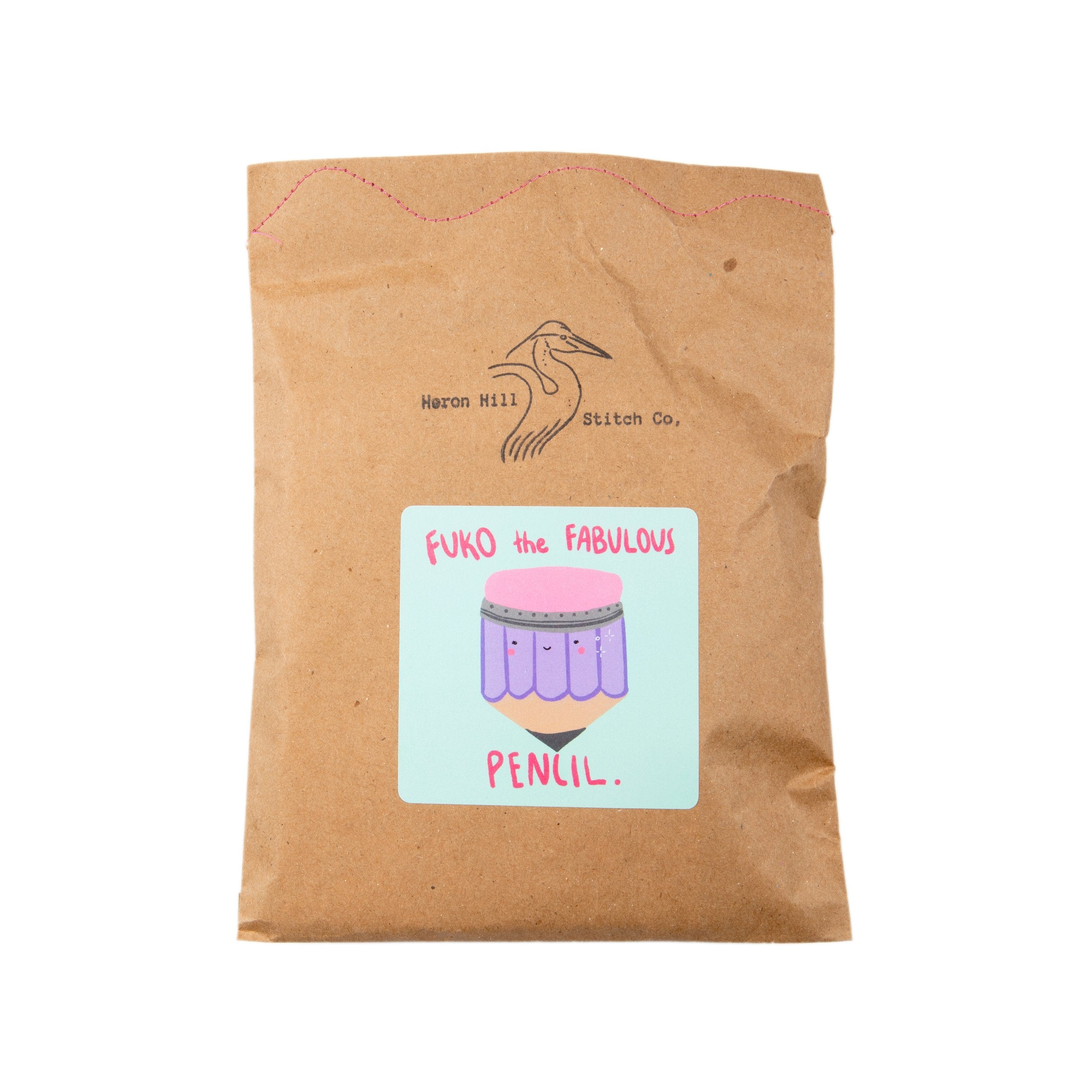 Fuko The Fabulous Pencil