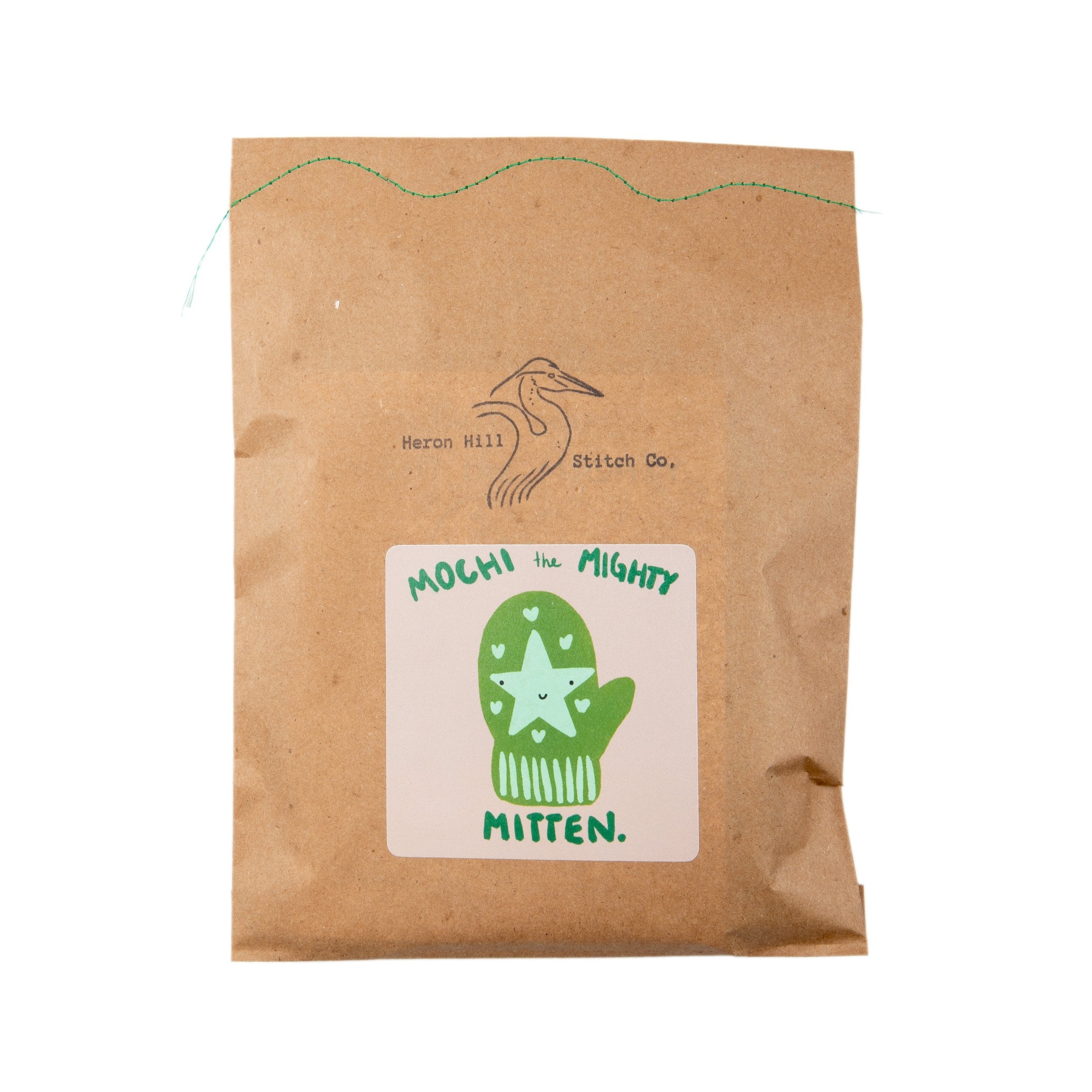 Mochi The Mighty Mitten