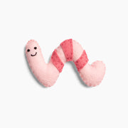 Winnie The Wry Worm