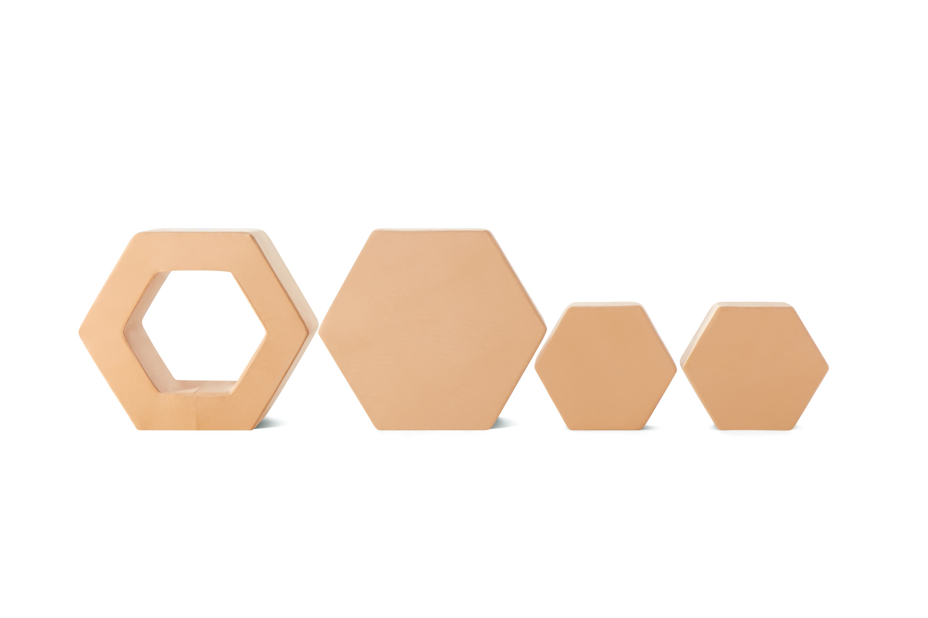 Tumblehouse Play Hexagon