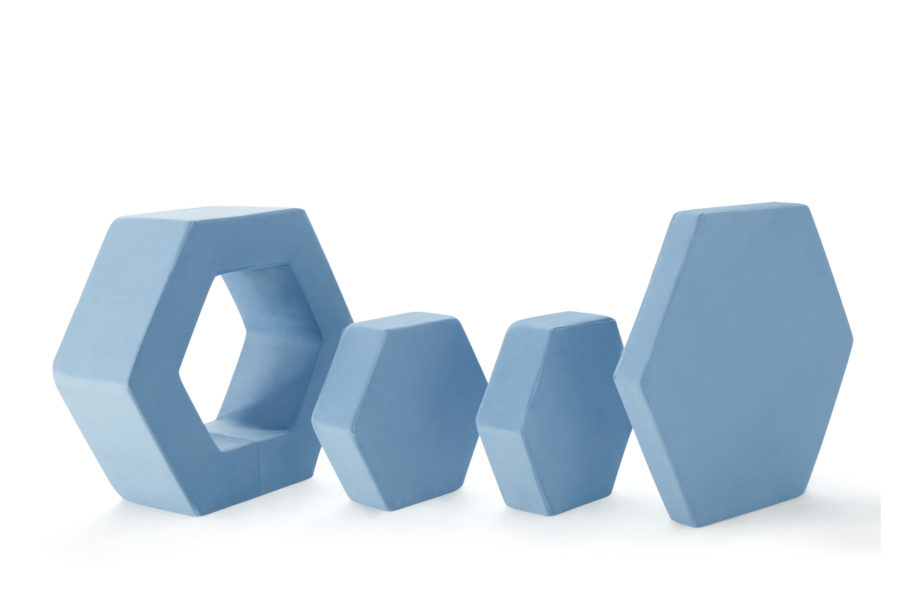 Tumblehouse Play Hexagon