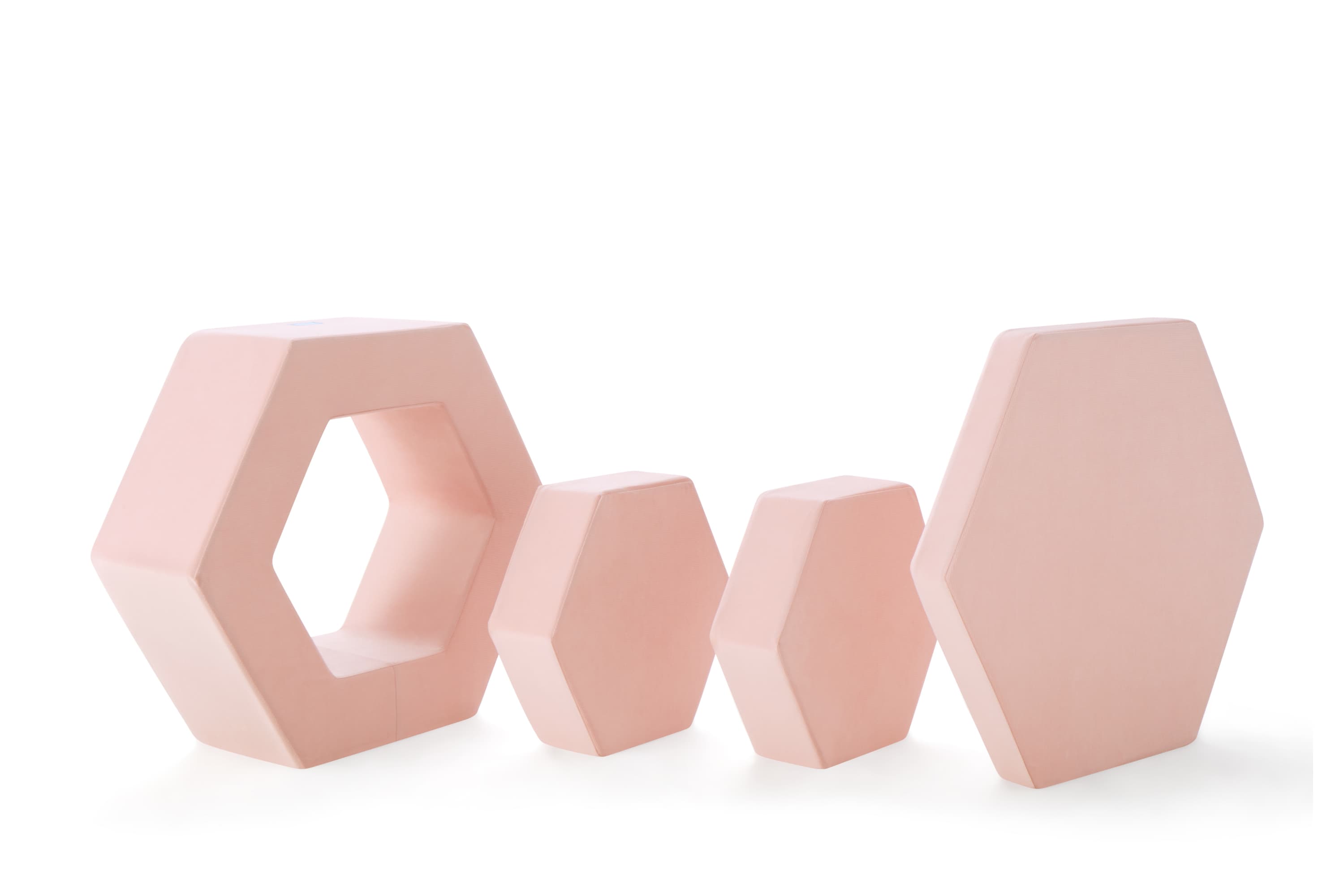 Tumblehouse Play Hexagon