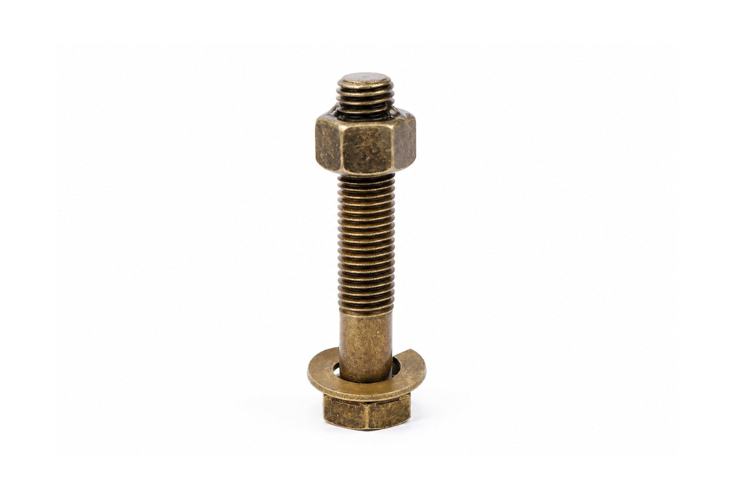 Hexed Bolt Ii – Trick Brass Puzzle