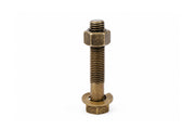 Hexed Bolt Ii – Trick Brass Puzzle