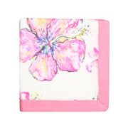 Hibiscus Kiss Security Blanket