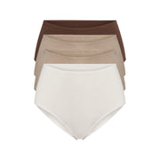 High-rise Brief 4-pack