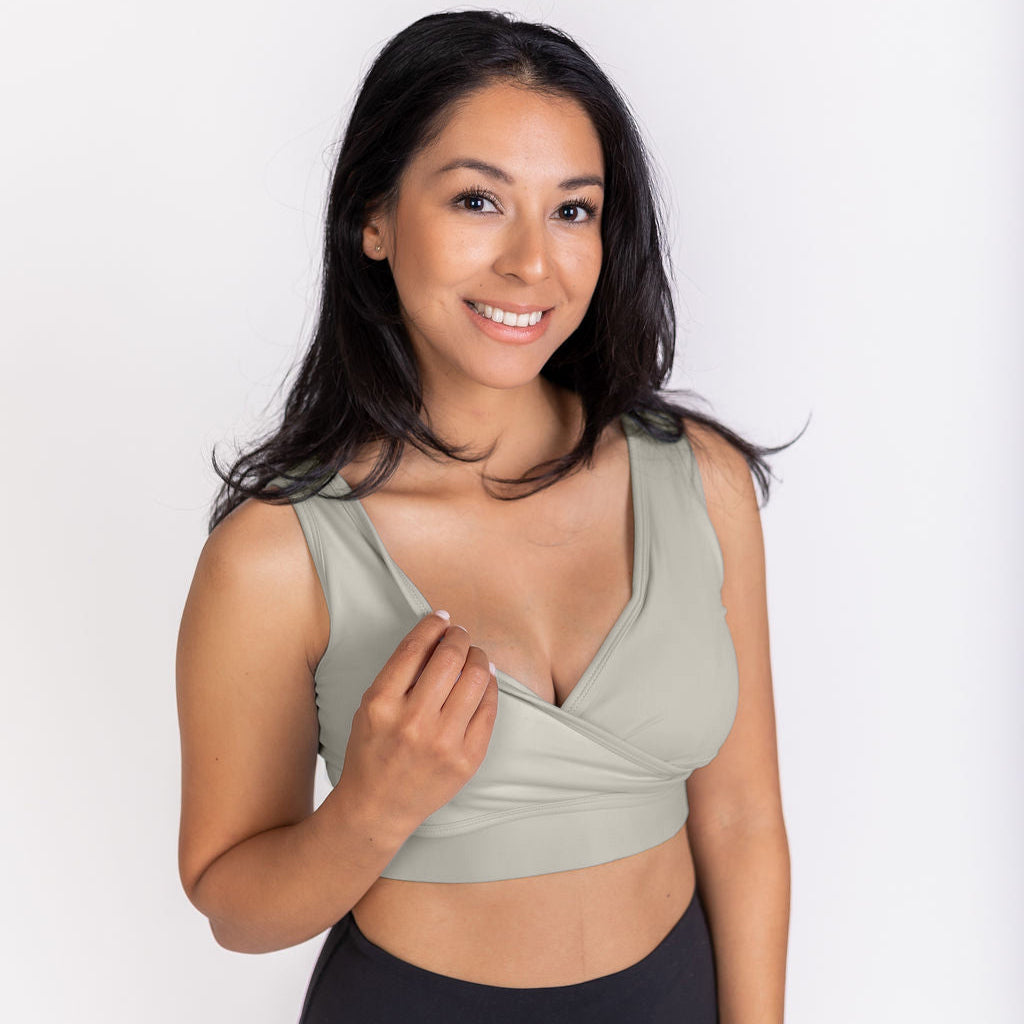 Everyday Luxe 3.0 Nursing & Hands-free Pumping Bra