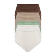 High-rise Brief 7-pack