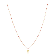 Elsa Mini Star Of David Red