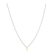 Elsa Mini Star Of David Black