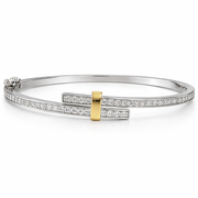 Sawyer Two Tone Bracelet