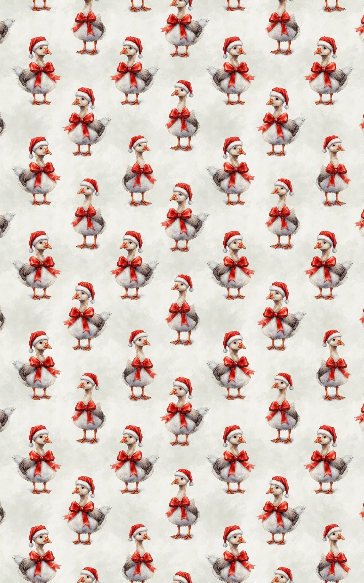 Holiday Honk Wrapping Paper