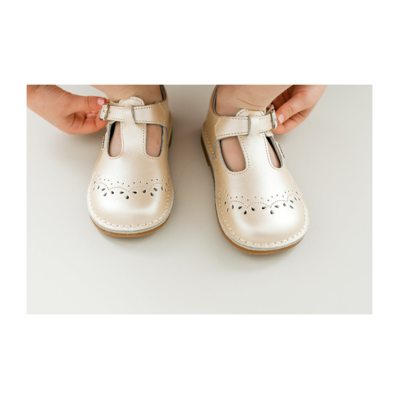 Ruthie T-strap Mary Jane