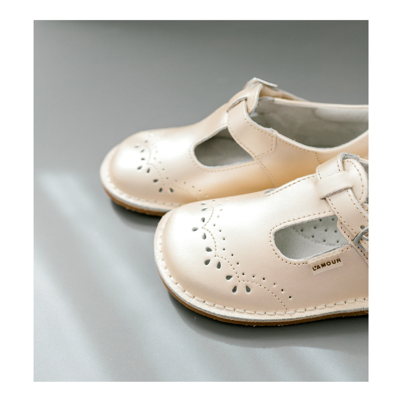 Ruthie T-strap Mary Jane