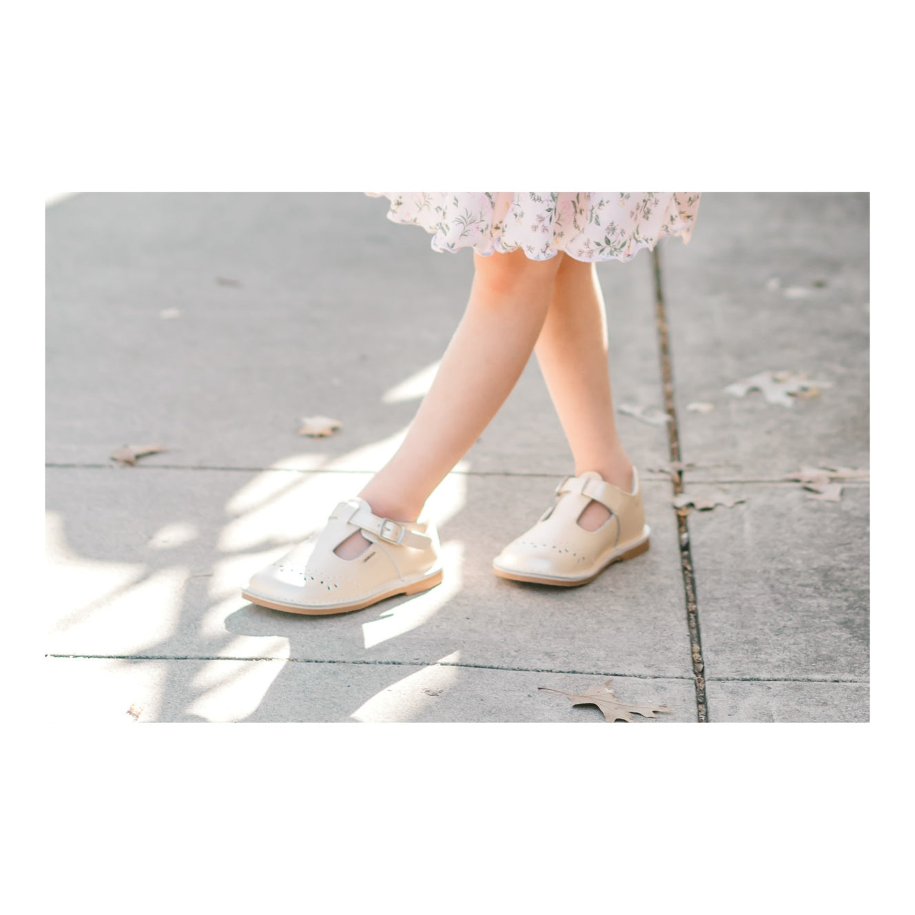 Ruthie T-strap Mary Jane