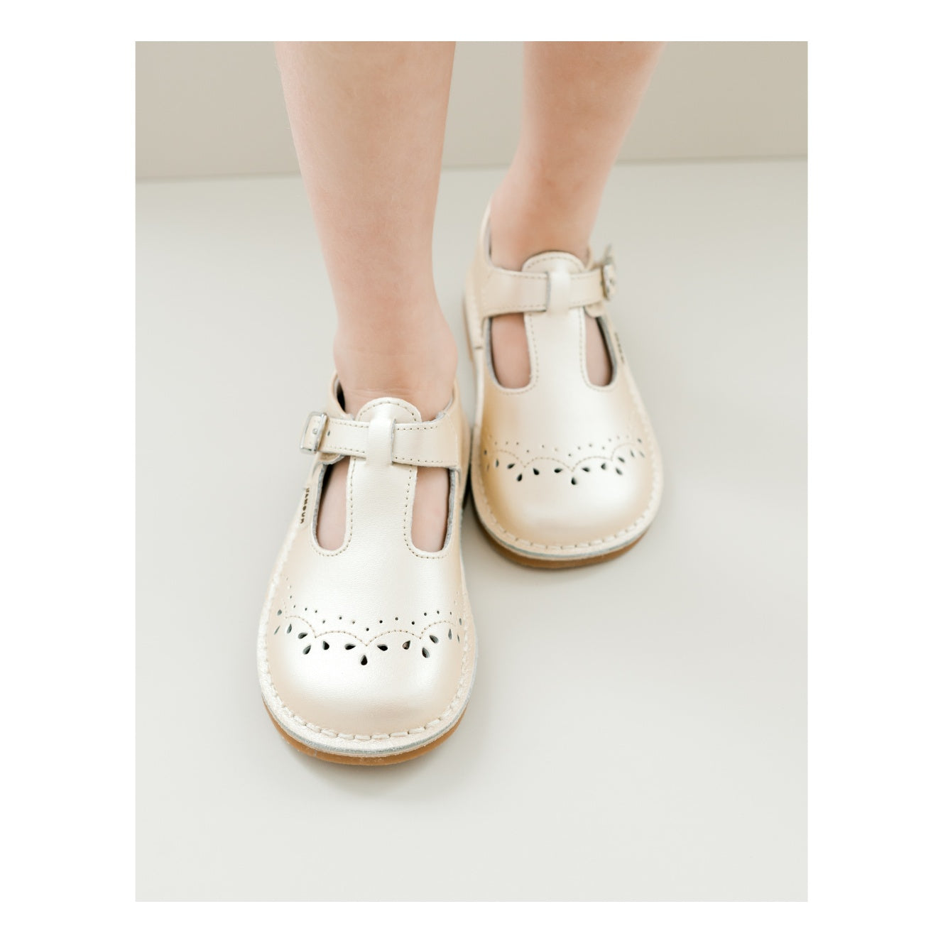 Ruthie T-strap Mary Jane