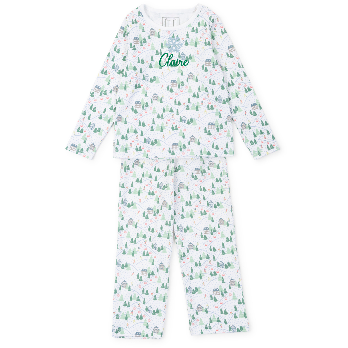 Millie Girls' Pant Set - Ski Village