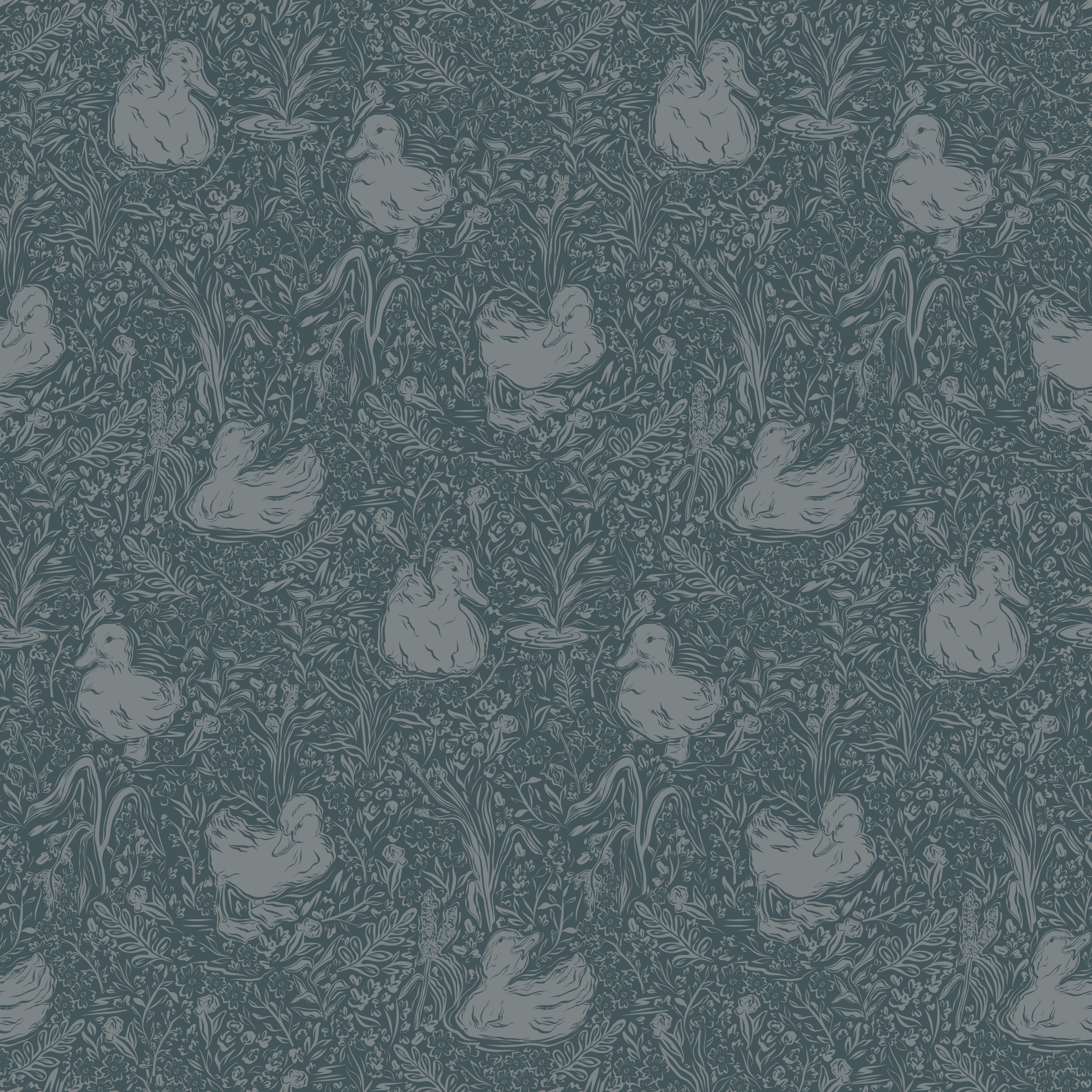 Hollingworth Wallpaper By Aubrey Fairchild