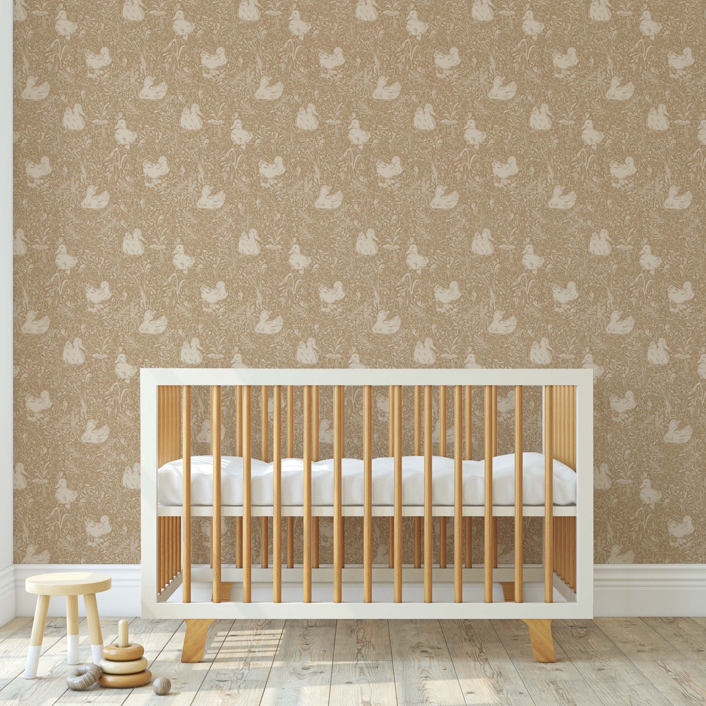 Hollingworth Wallpaper By Aubrey Fairchild