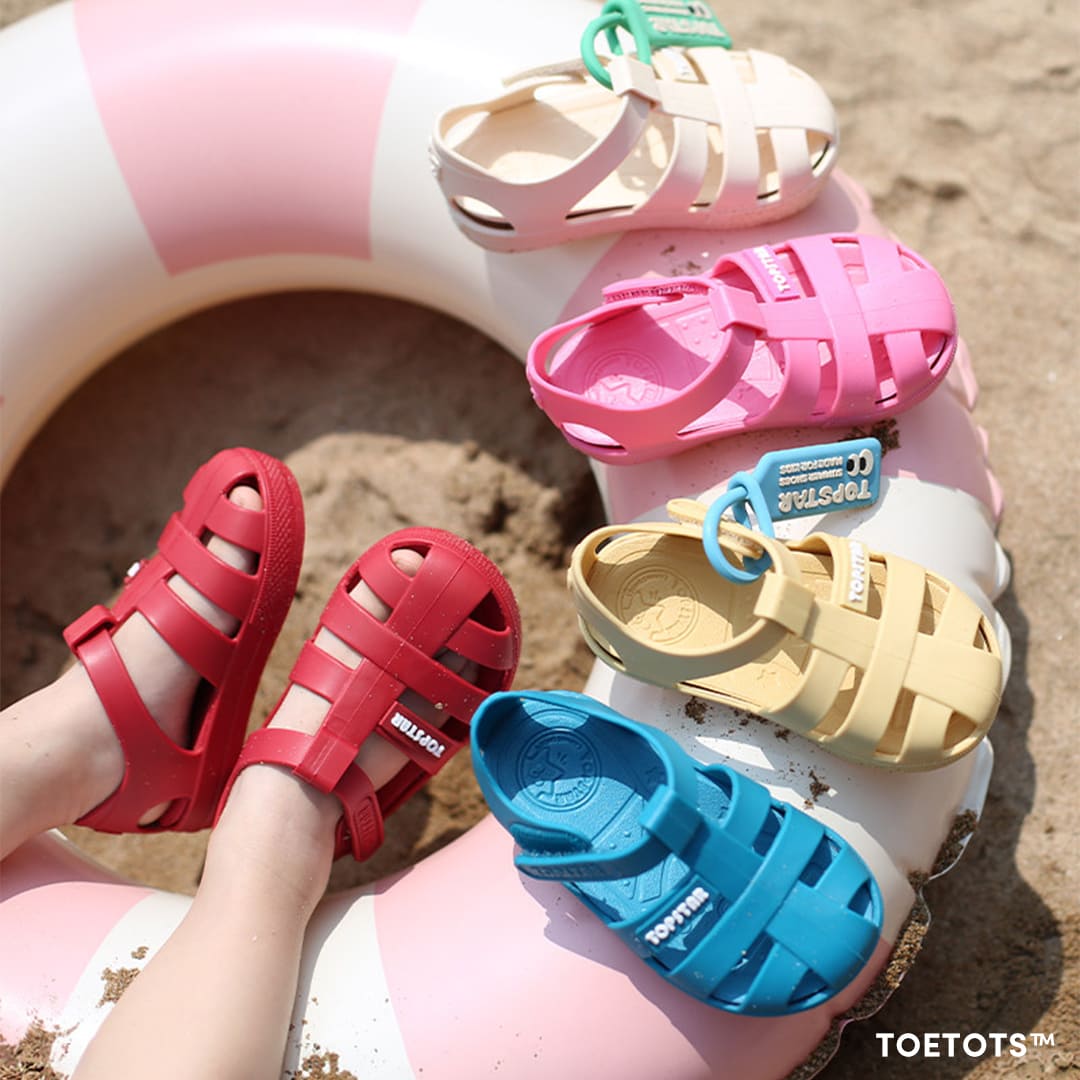 Hollis - Kid Sandals