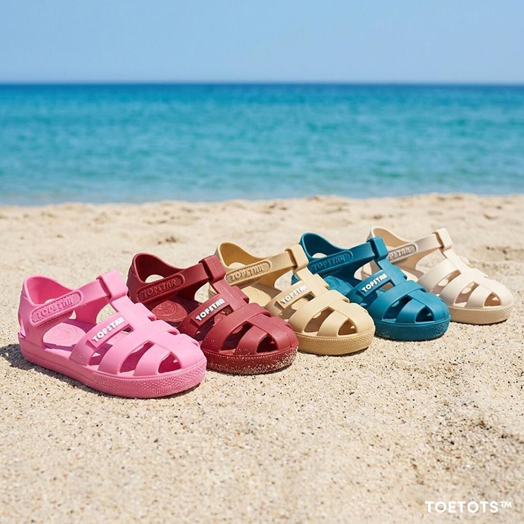 Hollis - Kid Sandals