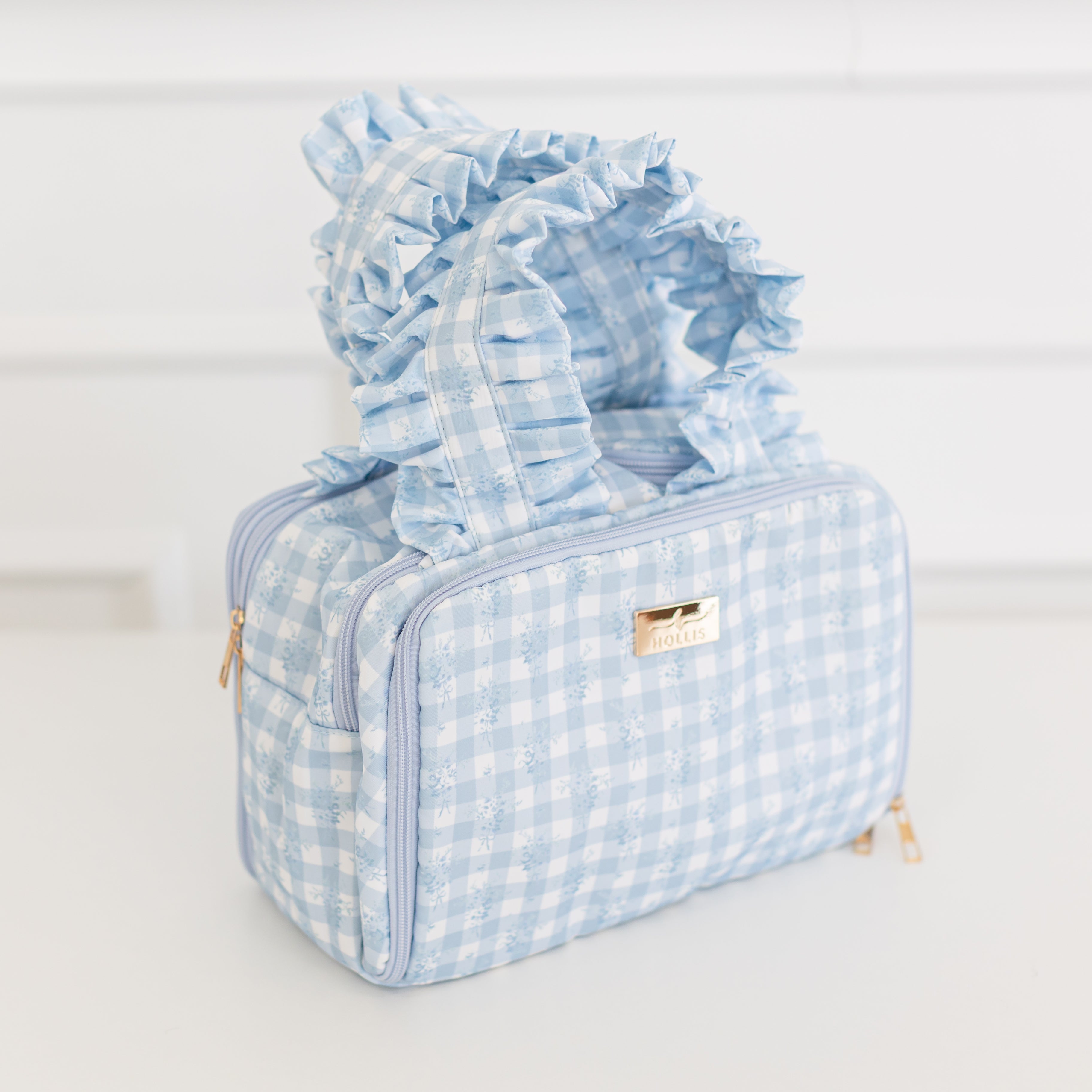 Ruffled Nylon Cutie Caddie
