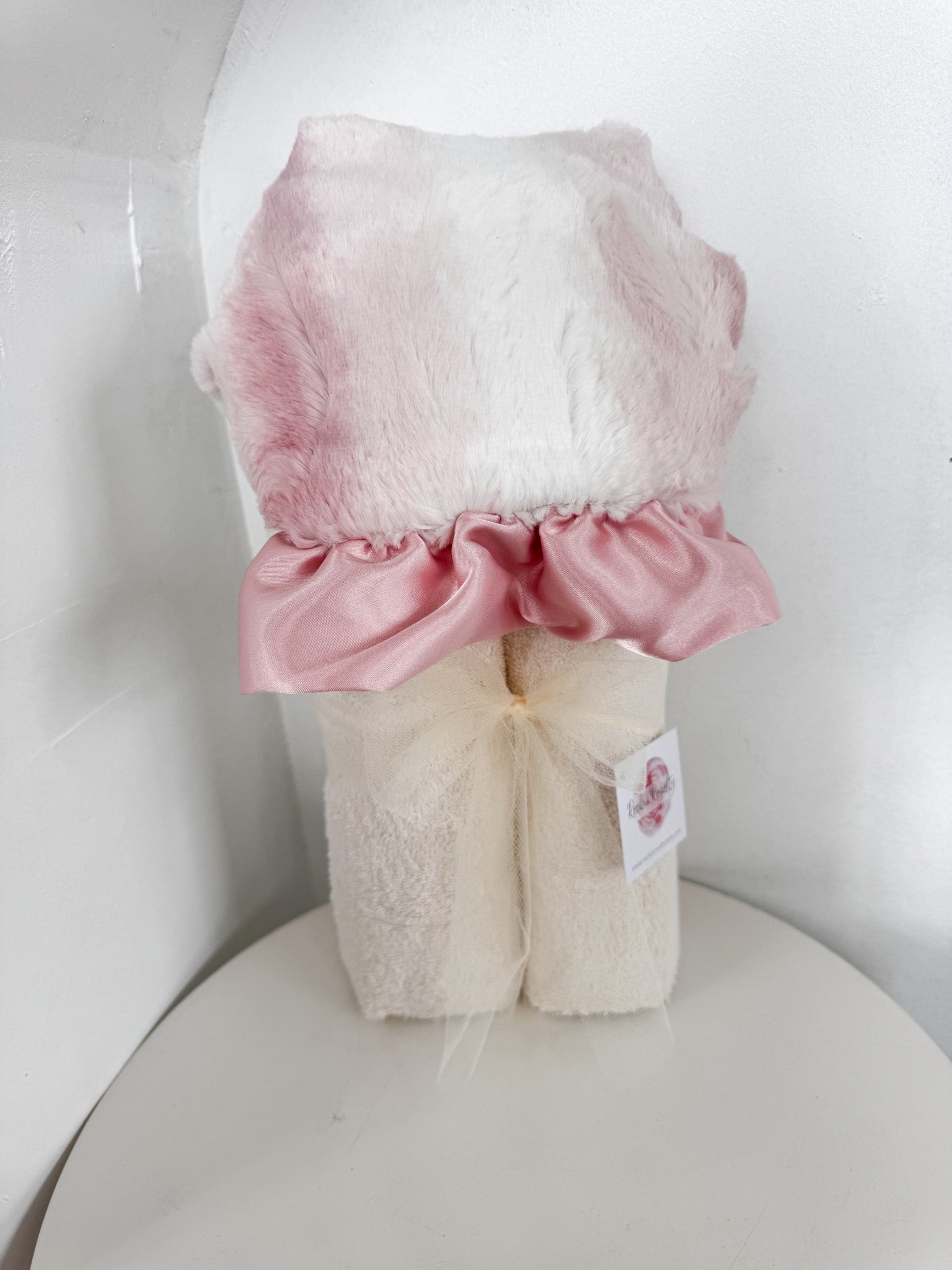 Hollis | Hooded Bath Towel