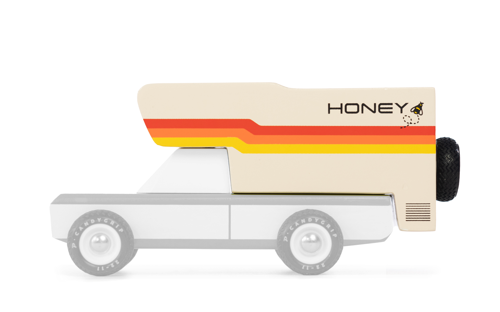 Honeybee Camper