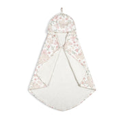 Organic Baby Towel - Blossom