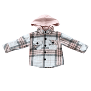 Hooded Shacket