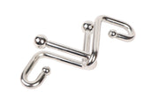 The Hook Puzzle – Metal Brain Teaser