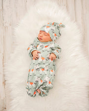 Horse Baby Gown