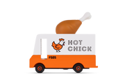 Fried Chicken Van