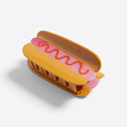 Hot Dog Hair Claw
