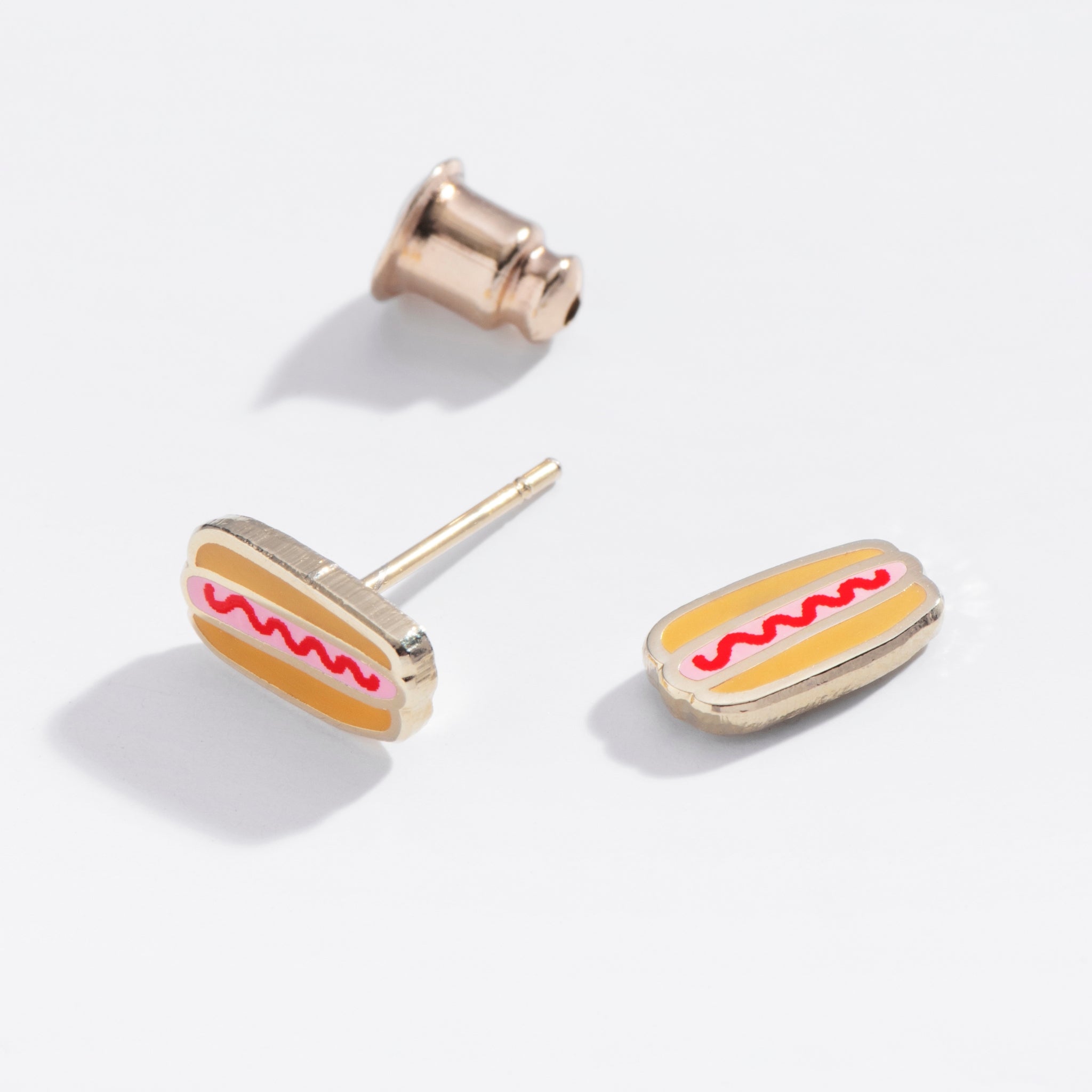 Hot Dog Studs