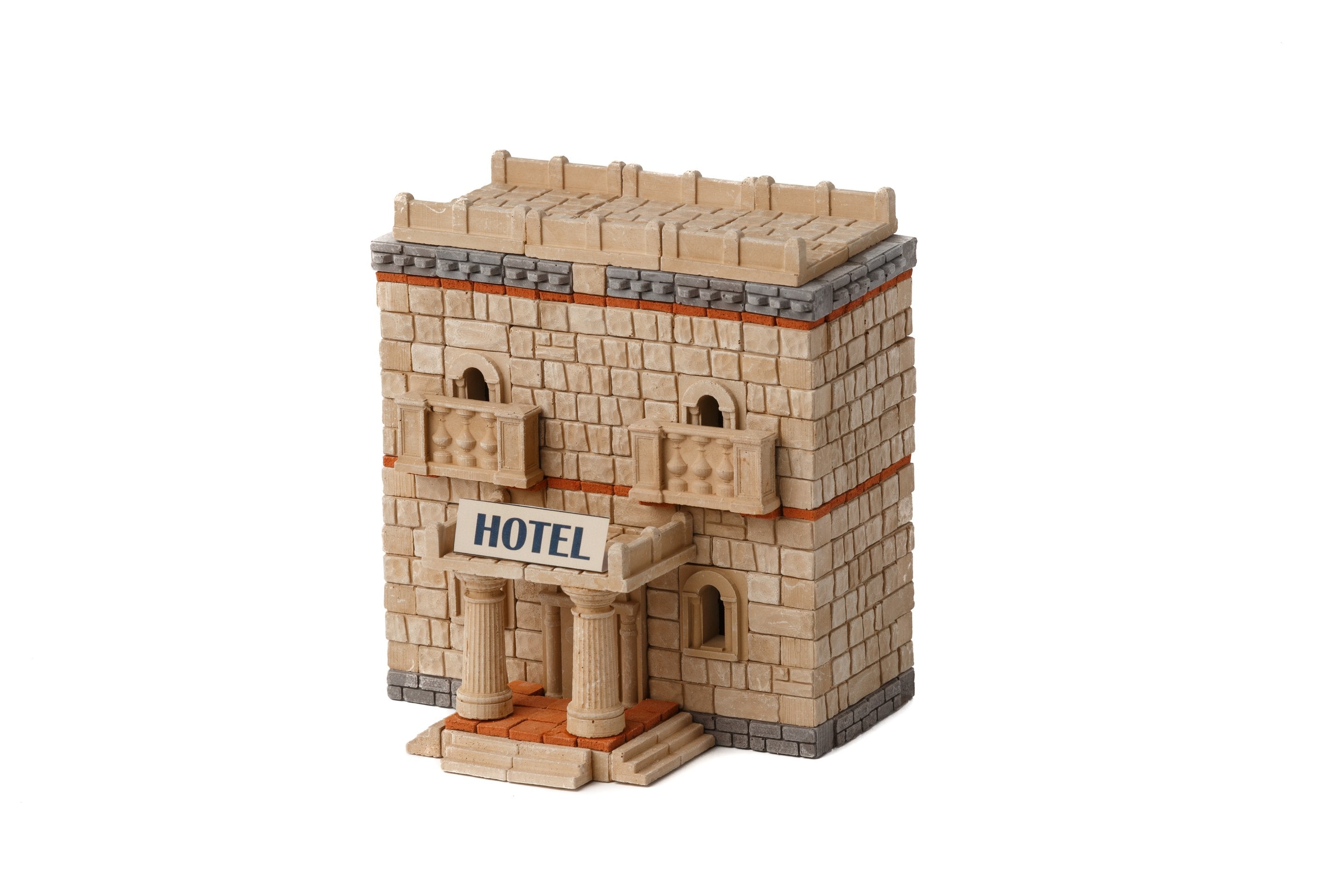 Wise Elk™ Hotel(NEW) | 510 pcs. by Wise Elk