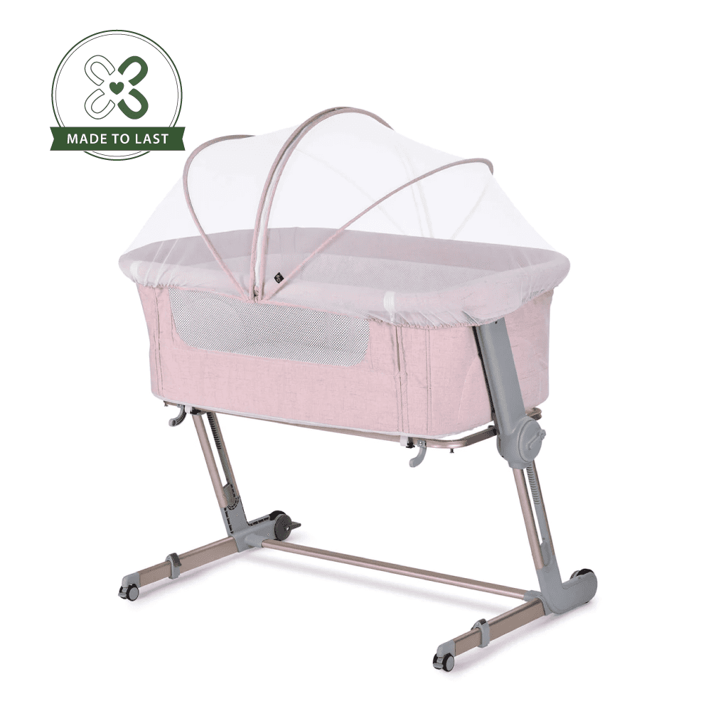 Hug Me Plus 3-in-1 Bedside Bassinet