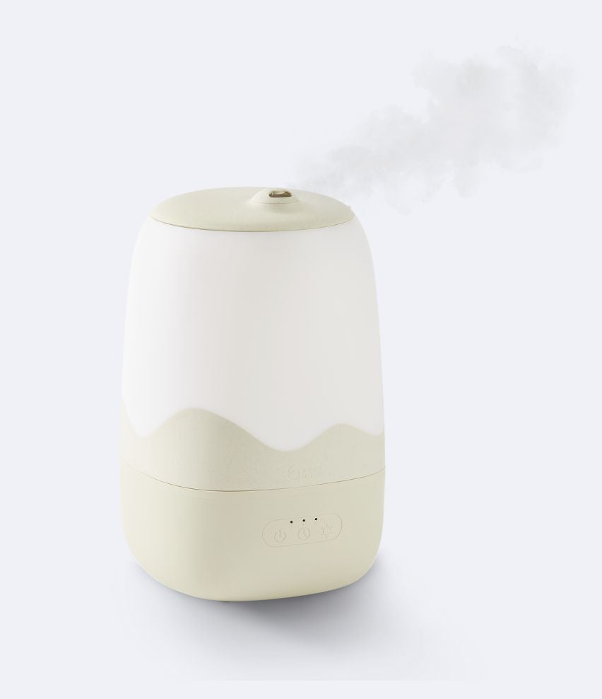 Air Humidifier Cool Mist - Wave