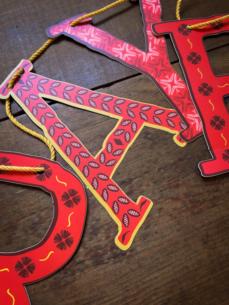 Hurray For You Celebration Banner