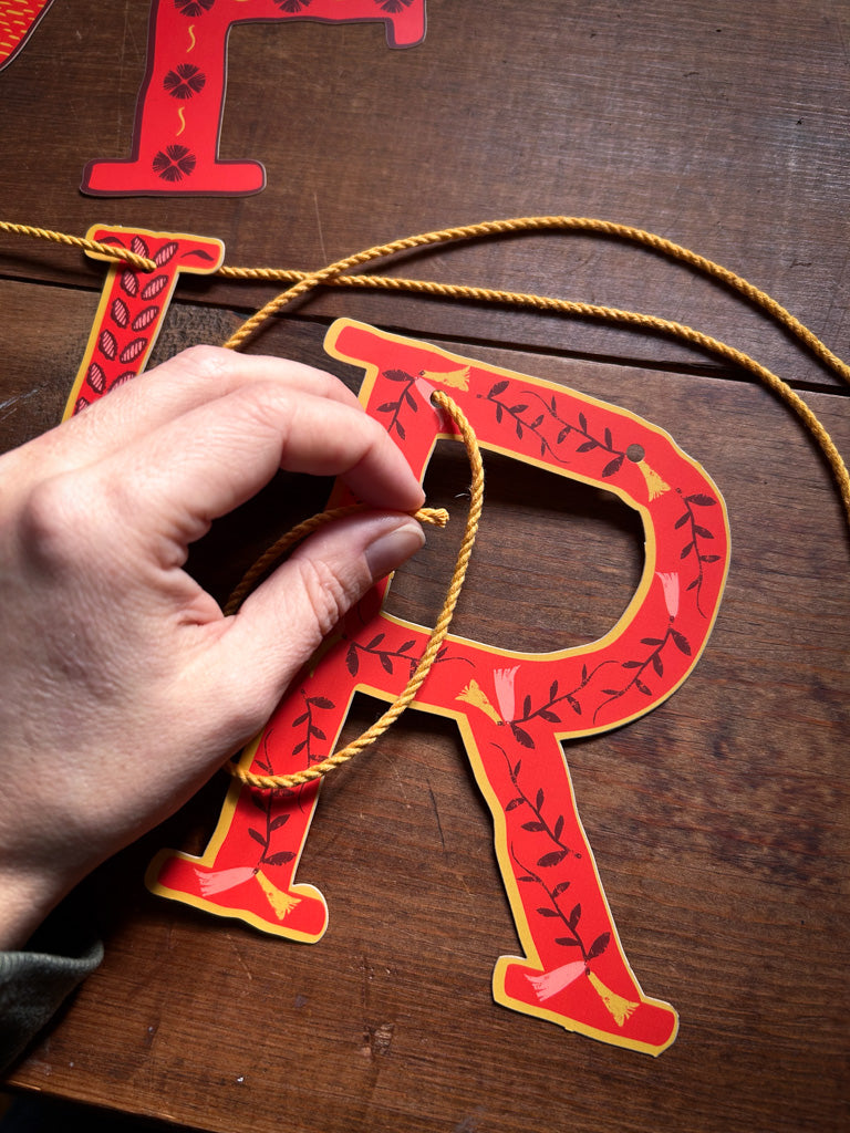 Hurray For You Celebration Banner